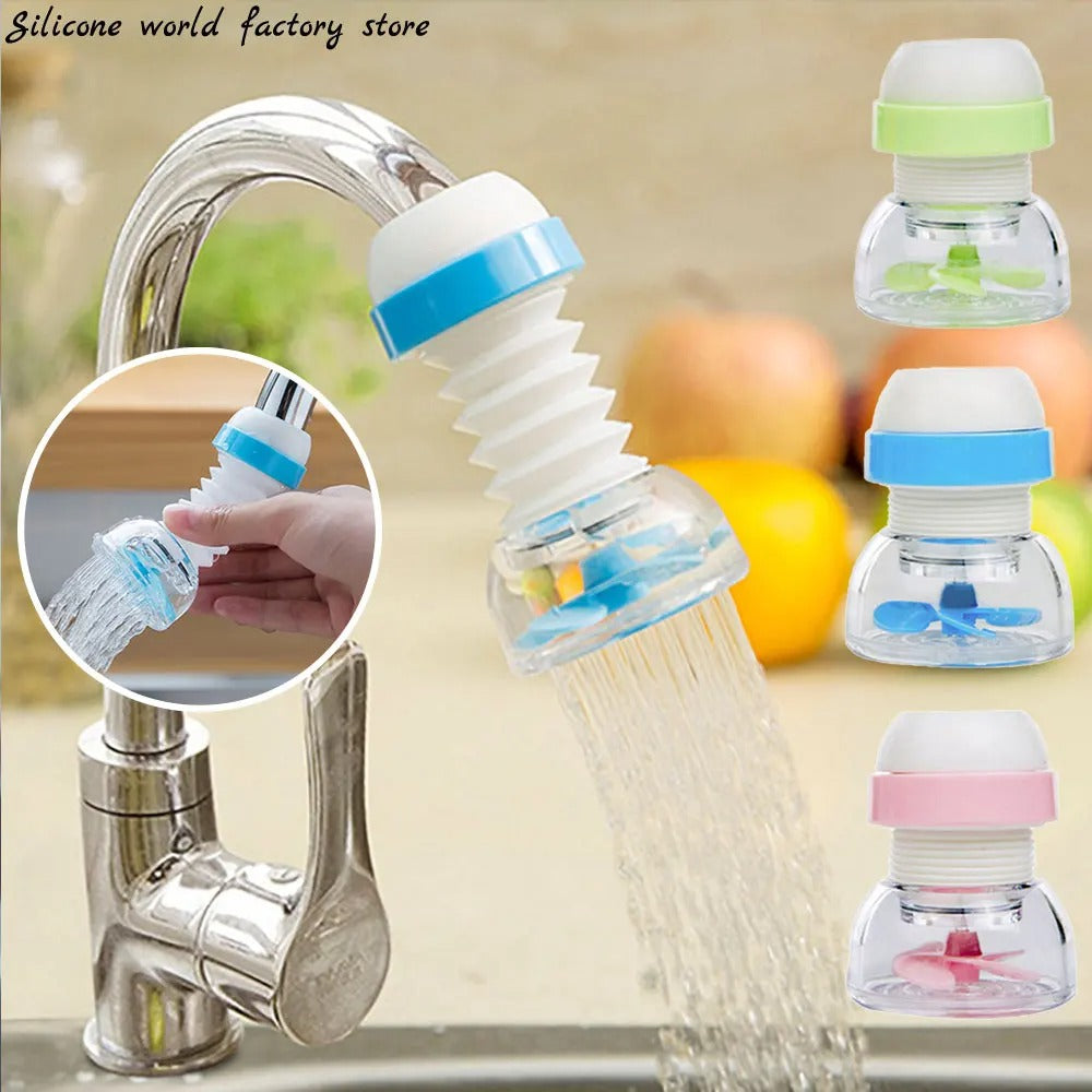 ✅ FILTRO GIRATORIO Y PURIFICADOR DE AGUA